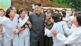 Illustration for article titled Turning North Korea into the Mushroom Kingdom
